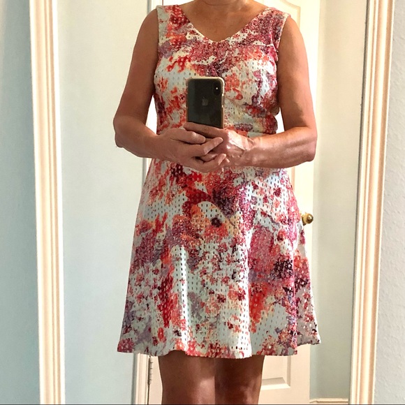 New Summer Vacay Dress Purchased at Nieman Marcus - Picture 3 of 9